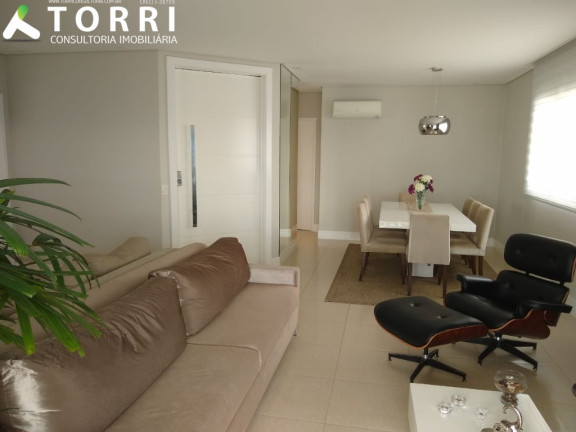 Imagem Apartamento com 3 Quartos à Venda, 197 m² em Parque Campolim - Sorocaba