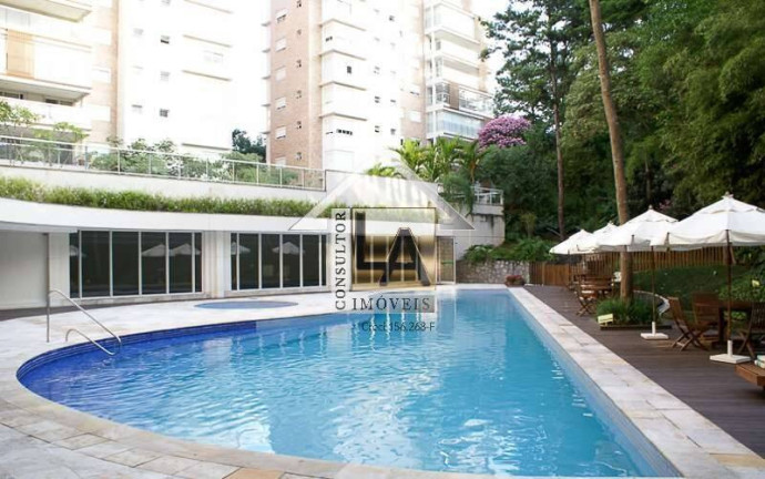 Apartamento com 4 Quartos à Venda, 241 m² em Granja Julieta - São Paulo