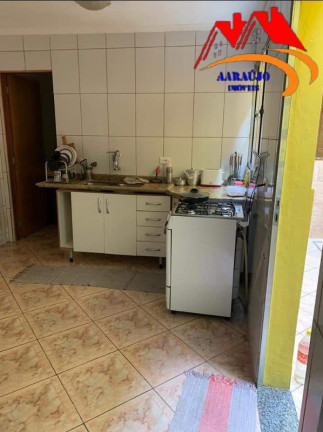Imagem Casa com 6 Quartos à Venda, 250 m² em Metalúrgicos - Osasco