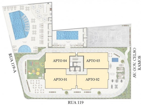 Imagem Apartamento com 2 Quartos à Venda, 8.750 m² em Itapema - Itapema Imagem Apartamento com 2 Quartos à Venda, 8.750 m² em Itapema - Itapema