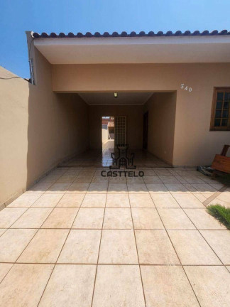 Imagem Casa com 3 Quartos à Venda, 217 m² em Jardim Paraíso - Bandeirantes