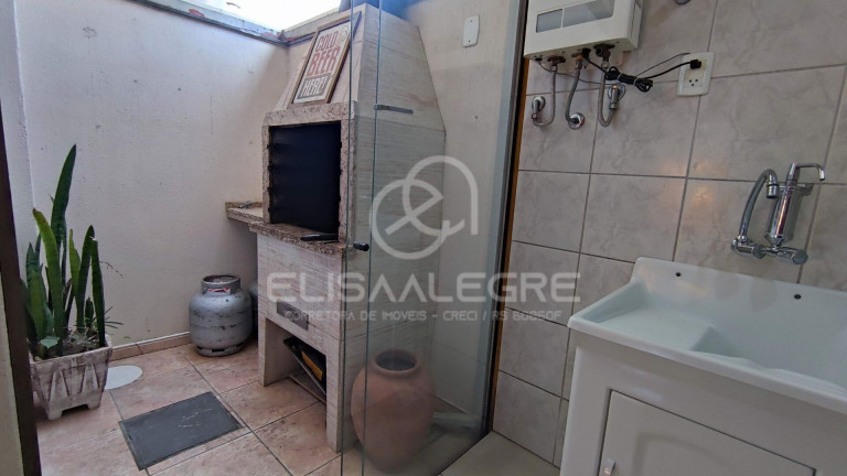 Imagem Casa de Condomínio com 2 Quartos à Venda, 70 m² em Parque Amador - Esteio