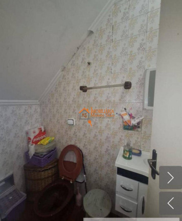 Imagem Casa com 3 Quartos à Venda, 92 m² em Jardim Santa Mena - Guarulhos