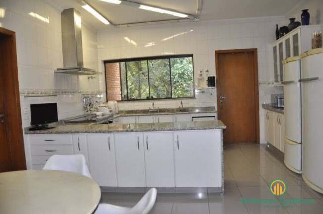 Imagem Casa de Condomínio com 4 Quartos à Venda, 540 m² em Altos De São Fernando - Jandira