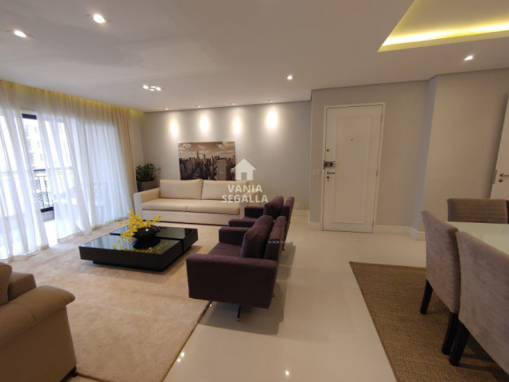 Imagem Apartamento com 3 Quartos à Venda, 140 m² em Perdizes - São Paulo