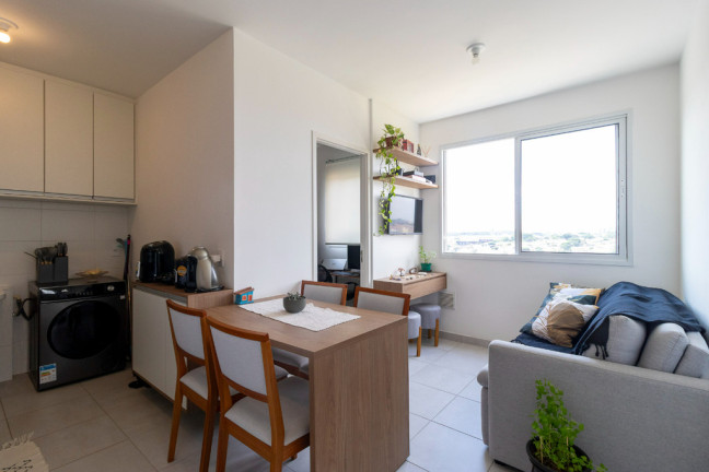 Imóvel com 2 Quartos à Venda, 34 m² em Vila Mascote - São Paulo