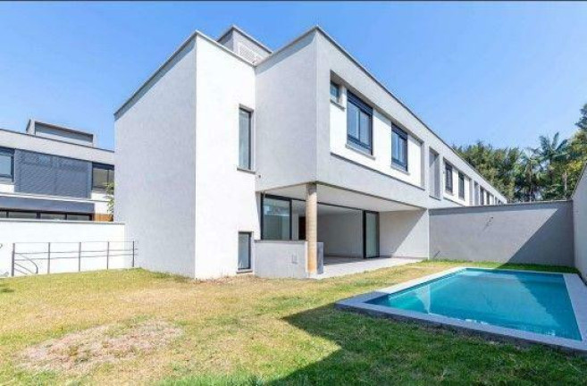 Casa com 4 Quartos à Venda, 436 m² em Alto Da Boa Vista - São Paulo