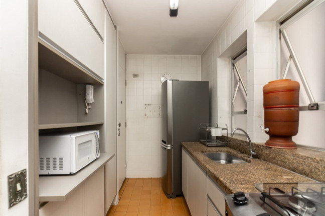 Imagem Apartamento com 3 Quartos à Venda, 68 m² em Jardim Prudência - São Paulo