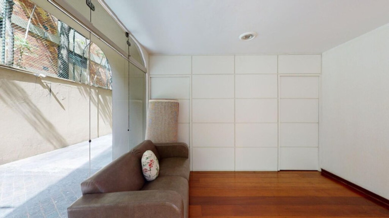 Imagem Apartamento com 1 Quarto à Venda, 46 m² em Vila Nova Conceição - São Paulo