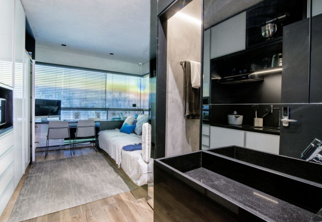 Imagem Studio com 1 Quarto à Venda, 71 m² em Pinheiros - São Paulo