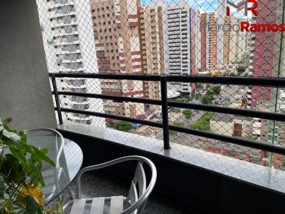 Imóvel com 1 Quarto à Venda, 57 m² em Meireles - Fortaleza