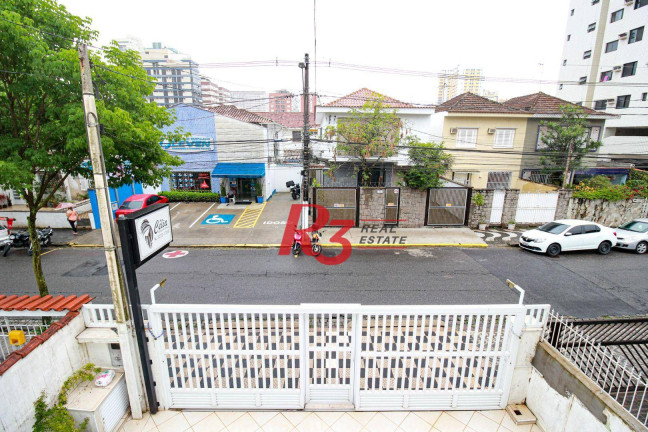 Imagem Casa com 3 Quartos à Venda, 192 m² em Boqueirão - Santos Imagem Casa com 3 Quartos à Venda, 192 m² em Boqueirão - Santos