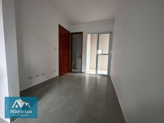 Apartamento com 2 Quartos à Venda, 42 m² em Vila Isolina Mazzei - São Paulo