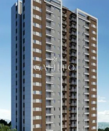 Imagem Apartamento com 3 Quartos à Venda, 61 m² em Parque União - Jundiaí