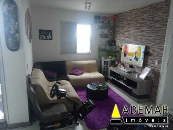 Imagem Apartamento com 2 Quartos à Venda, 45 m² em Planalto - São Bernardo Do Campo Imagem Apartamento com 2 Quartos à Venda, 45 m² em Planalto - São Bernardo Do Campo