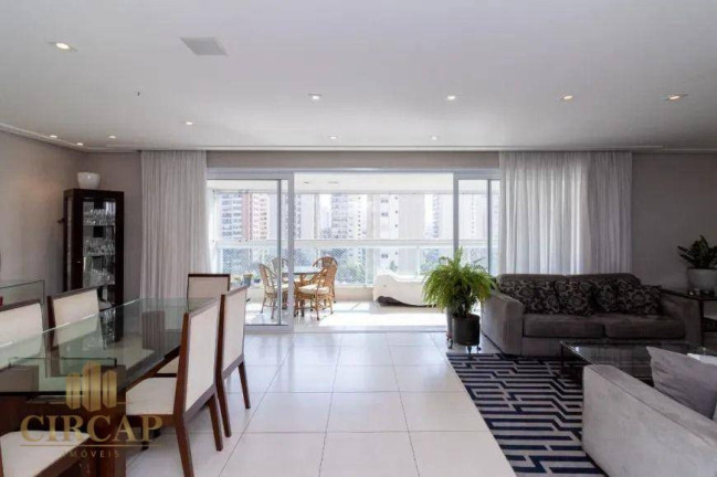 Imagem Apartamento com 3 Quartos à Venda, 226 m² em Pompeia - São Paulo