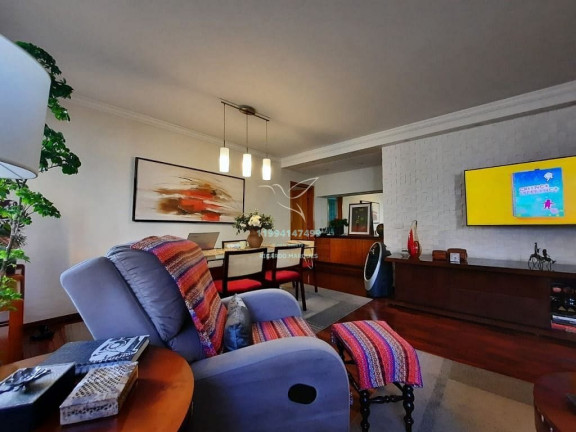 Imagem Apartamento com 3 Quartos à Venda, 130 m² em Perdizes - São Paulo