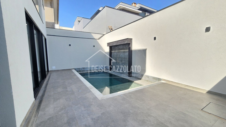 Imagem Casa com 3 Quartos à Venda, 270 m² em Ibiti Reserva - Sorocaba