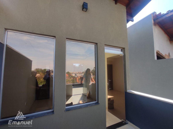 Imagem Casa com 3 Quartos à Venda, 88 m² em Jardim Seminário - Campo Grande Imagem Casa com 3 Quartos à Venda, 88 m² em Jardim Seminário - Campo Grande