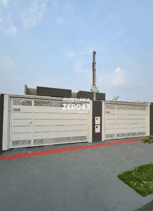 Imagem Casa com 3 Quartos à Venda, 80 m² em Bandeirantes - Londrina Imagem Casa com 3 Quartos à Venda, 80 m² em Bandeirantes - Londrina