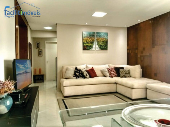 Apartamento com 3 Quartos à Venda, 130 m² em Jardim Do Mar - São Bernardo Do Campo