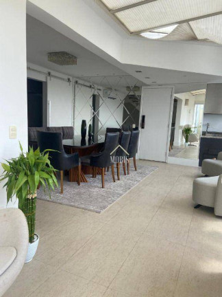 Imagem Cobertura com 3 Quartos à Venda, 227 m² em Centro - Santo André