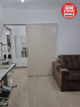 Imagem Apartamento com 1 Quarto à Venda, 59 m² em Macuco - Santos