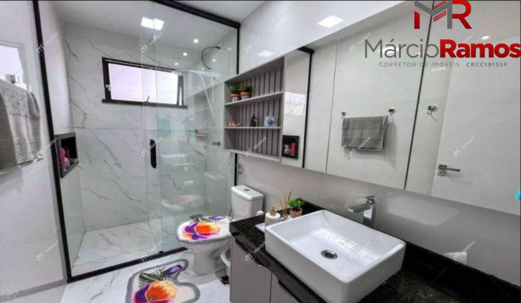 Imagem Casa com 3 Quartos à Venda, 180 m² em Centro - Eusébio Imagem Casa com 3 Quartos à Venda, 180 m² em Centro - Eusébio
