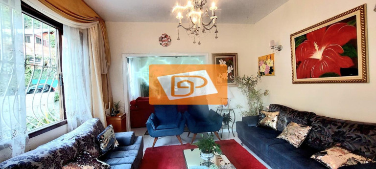 Imagem Casa com 3 Quartos à Venda, 100 m² em Centro - Petrópolis