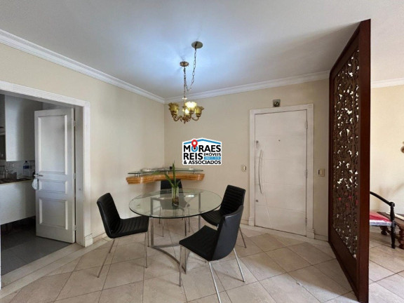 Imagem Apartamento com 3 Quartos à Venda, 121 m² em Brooklin - São Paulo Imagem Apartamento com 3 Quartos à Venda, 121 m² em Brooklin - São Paulo