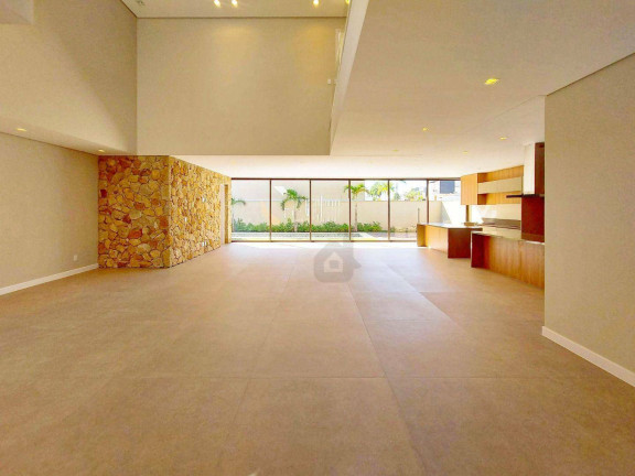 Imagem Sobrado com 4 Quartos à Venda, 422 m² em Alphaville Nova Esplanada 3 - Votorantim