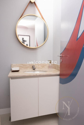 Imagem Sala Comercial à Venda, 82 m² em Chácara Santo Antônio (zona Leste) - São Paulo