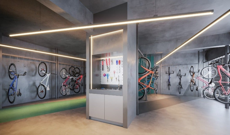 Imagem Imóvel com 2 Quartos à Venda, 75 m² em Vila Clementino - São Paulo Imagem Imóvel com 2 Quartos à Venda, 75 m² em Vila Clementino - São Paulo
