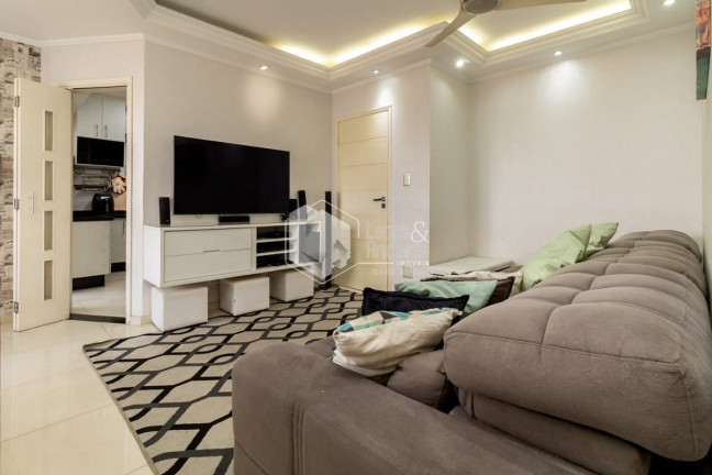 Foto do imóvel Apartamento com 3 Quartos à Venda, 90 m² em Vila Bela - São Paulo