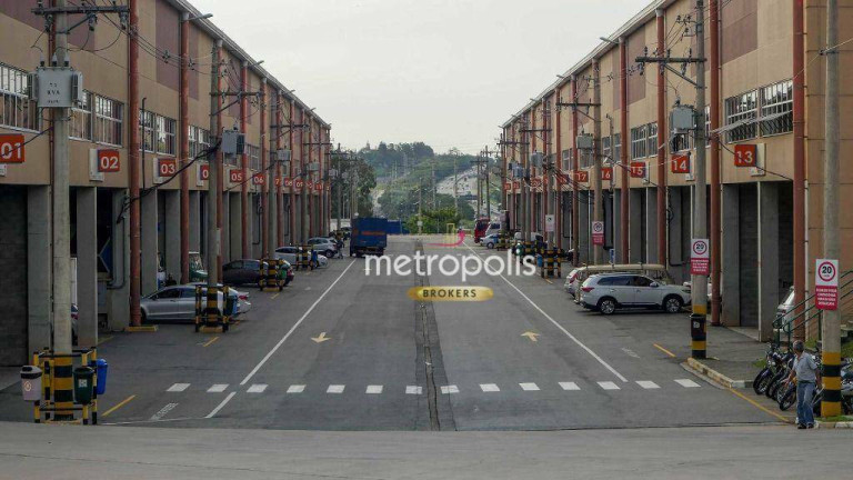 Imagem Galpão para Alugar, 1.159 m² em Distrito Industrial - Jundiaí Imagem Galpão para Alugar, 1.159 m² em Distrito Industrial - Jundiaí