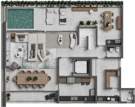 Imagem Apartamento com 3 Quartos à Venda, 308 m² em Vila Nova Conceição - São Paulo Imagem Apartamento com 3 Quartos à Venda, 308 m² em Vila Nova Conceição - São Paulo