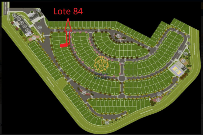 Imagem Terreno à Venda, 221 m² em Santa Cândida - Curitiba Imagem Terreno à Venda, 221 m² em Santa Cândida - Curitiba