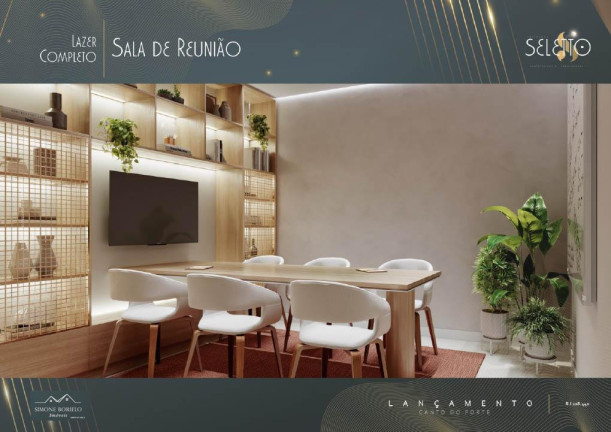 Imagem Apartamento com 3 Quartos à Venda, 151 m² em Canto Do Forte - Praia Grande