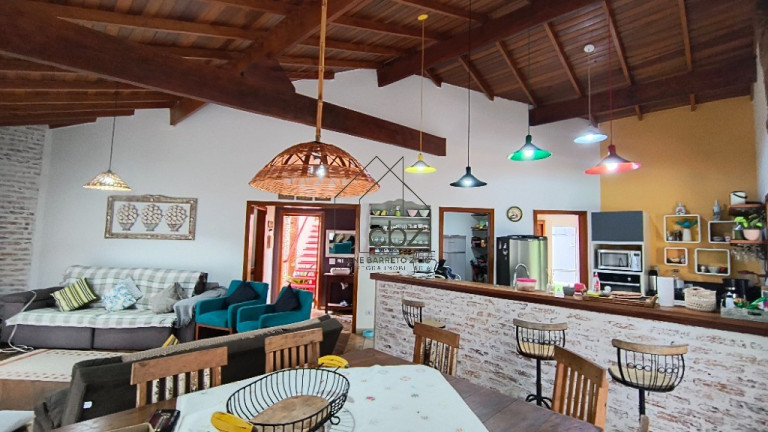 Imagem Casa com 3 Quartos à Venda, 230 m² em Jardim Do Ribeirão Ii - Itupeva
