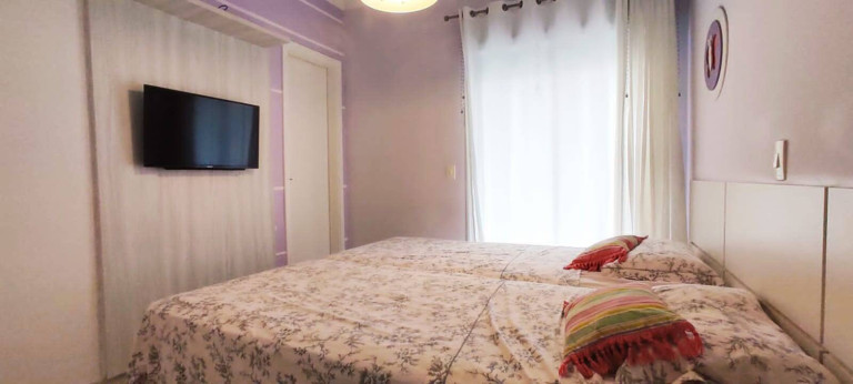 Imagem Apartamento com 3 Quartos à Venda, 131 m² em Riviera De São Lourenço - Bertioga