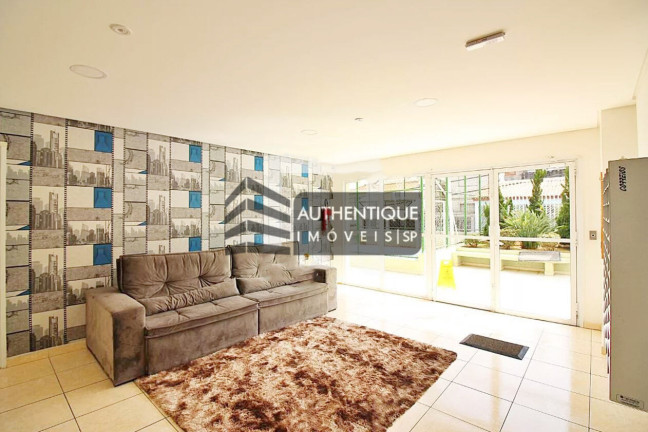 Imagem Apartamento com 2 Quartos à Venda, 51 m² em Santa Terezinha - São Bernardo Do Campo
