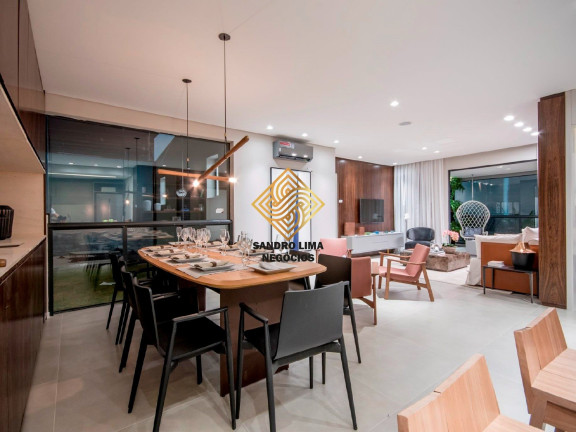 Imagem Apartamento com 4 Quartos à Venda, 153 m² em Vila Leopoldina - São Paulo