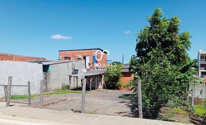 Terreno à Venda, 182 m² em Pinheiro Machado - Santa Maria