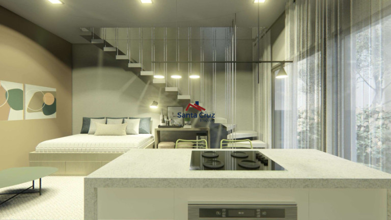 Imagem Apartamento com 1 Quarto à Venda, 48 m² em Barra Da Lagoa - Florianópolis