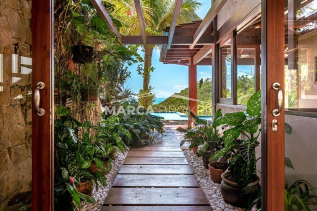 Imagem Sobrado com 4 Quartos à Venda, 4.800 m² em Praia Dura - Ubatuba