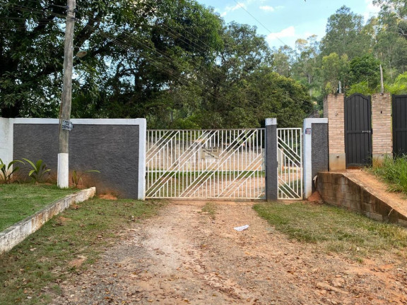 Imagem Chácara com 3 Quartos à Venda, 1.180 m² em Angola De Cima - Santa Branca