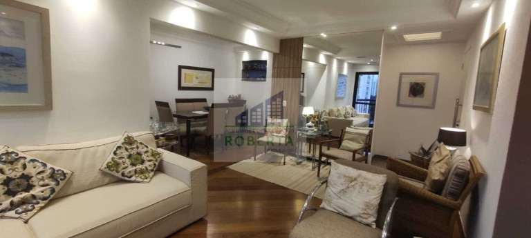 Imagem Apartamento com 3 Quartos à Venda, 110 m² em Moema - São Paulo