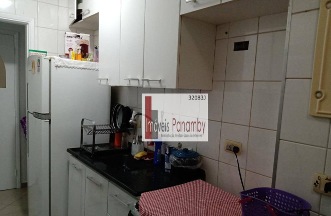 Imagem Apartamento com 2 Quartos à Venda, 50 m² em Sacomã - São Paulo