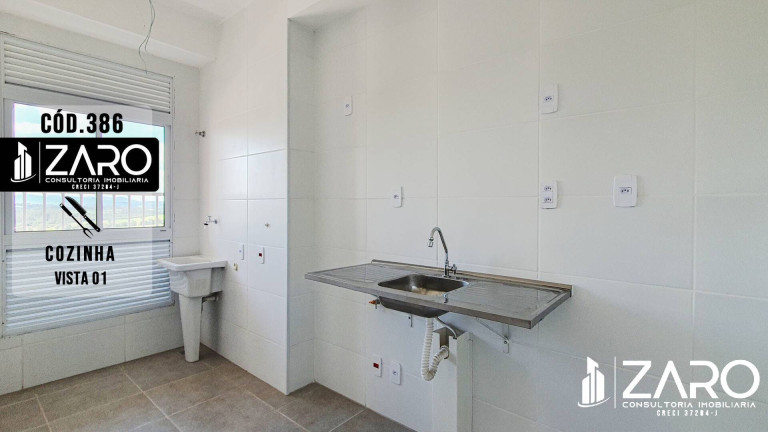 Imagem Apartamento com 2 Quartos à Venda, 53 m² em Vilas Do Sobrado - Rio Claro