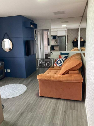 Apartamento com 2 Quartos à Venda, 64 m² em Vila Curuçá - Santo André